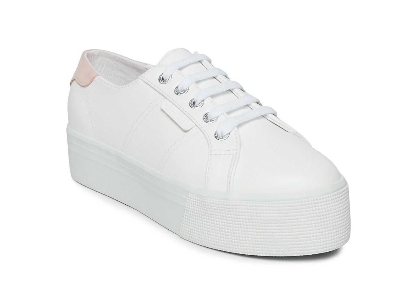 Espadrille Feminino Branco - Superga 2790 Synleanappaw - HACYT-8450